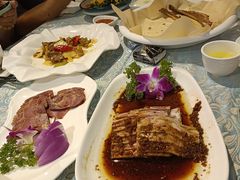 -巴扎美食·新疆菜·西域歌舞表演餐厅(新疆大厦店)