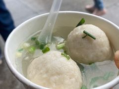 鱼丸-同利肉燕老铺(澳门路店)