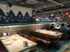 大堂-直隶安家牛肉罩饼(建华店)