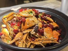 油焖六月黄-巴厘龙虾·榜首油焖大虾(音乐学院·沿江酒馆店)