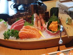 -yokocho上横町·日本食街(深业上城店)