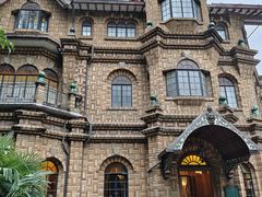 -马勒别墅·中餐厅