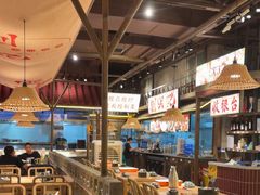 -刘明记乐山烧烤(犀浦店)