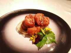 酱汁熏深海银鳕鱼-皇朝会.经典传统粤菜(外滩店)