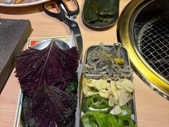 自助小料小菜-伊茉家的烤肉店(勒泰中心店)