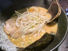 味噌拉面-日本料理神拉面