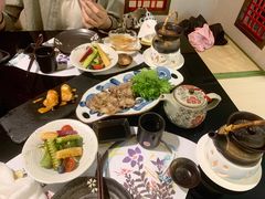 -天狗山料理(省体店)