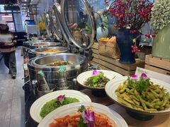 -非烤勿扰韩料自助烤肉(松山湖万科店)