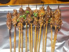 -李不管把把烧(华海路店)