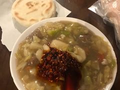 -老兰家传统烧烤炒菜泡馍(小南门店)