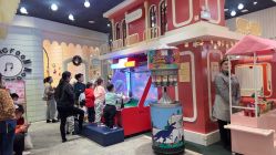 -奈尔宝·儿童乐园·亲子餐厅(华采天地店)