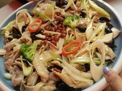 -董小西的凉皮和椒麻鸡(三元桥店)