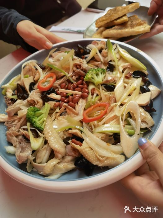 董小西的凉皮和椒麻鸡(三元桥店)图片