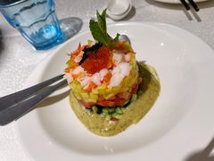 鱼籽酱鲜虾芥末沙律-新加坡珍宝海鲜JUMBO Seafood(西安skp店)