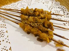 -聚串门儿·东北烧烤(信义坊店)