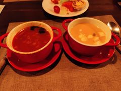 -食间牛排(重庆路万达店)