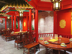 -京味张·北京烤鸭(天河南二路店)