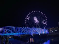 -琴岛之星摩天轮