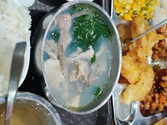 -深圳大学城荔园一食堂(校园路)