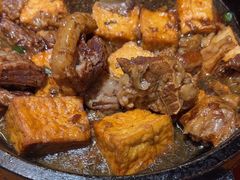 -二姐家三个拿手菜·北塘海鲜·大馅锅贴王(成林道店)