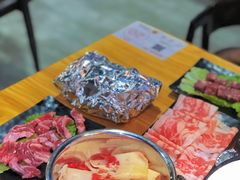 -御记碳烤肥牛(东城万达店)
