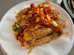 -大锅强·蒸海鲜青岛菜(吾悦广场店)
