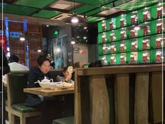 大堂-吕氏疙瘩汤·私家菜馆(慈云寺店)