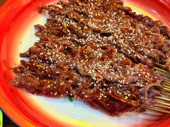 -黄师傅湿辣牛肉(胡桃里店)