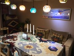 -伊斯坦布尔土耳其清真咖啡餐厅