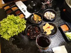 -九田家黑牛烤肉料理(中北镇店)