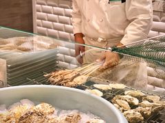 烤鱿鱼-沈阳和平艾美酒店新食谱西餐厅