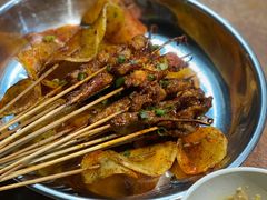 土豆片-大嫂烧烤(竹乡路店)