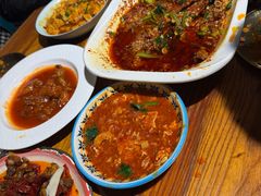 -柴窝堡22号辣子鸡·传承新疆菜