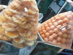 -清真马乐贝腊牛肉蛋黄菜夹馍(马蓉洒金桥店)