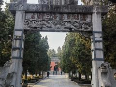 -南阳卧龙岗武侯祠