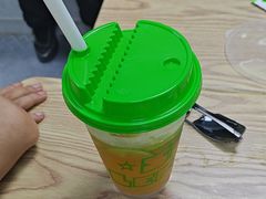 -柠季·手打柠檬茶(长沙橘子洲江神庙店)