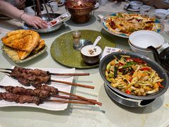 -巴依老爷·新疆美食(上城区天城路店)