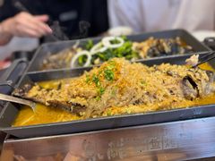 -鱼酷活鱼烤鱼(静安大融城店)