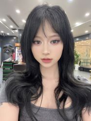 -藤野造型烫染·接发