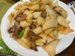 腊肉炒饵块-香满楼(临安路店)