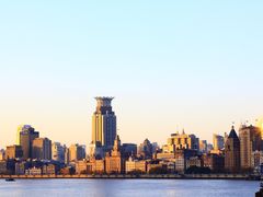 景点-北外滩滨江绿地