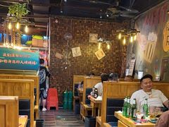 -小俩口烧烤东北菜(双井店)