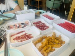 -青瓷火锅料理(西单大悦城店)