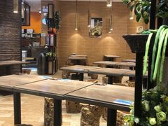 大堂-好人民间小吃·番茄鱼酸菜鱼(木渎悠方店)