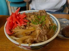 招牌牛肉饭-一道浪居酒屋