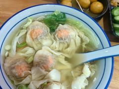 -香港久记牛腩云吞面(友好广场店)