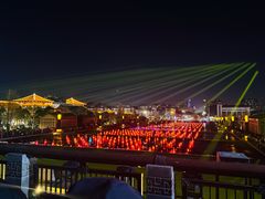 -大雁塔北广场音乐喷泉