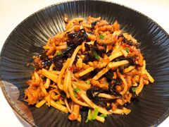 鱼香肉丝-俏江南天津时尚曲艺主题餐厅(马场道店)