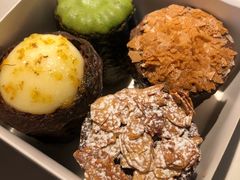 伯爵红茶可露丽-发酵食堂(屏风街店)