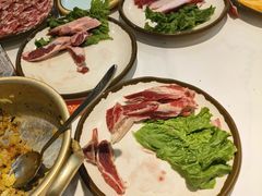-白山烧烤(文安路万豪店)